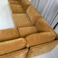 Bespoke Mustard Modular Sofa Set