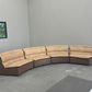 Italian ‘Bogo’ Sofa by Carlo Bartoli for Rossi do Albizzate 1980s