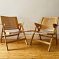 Pair of Mid Century ‘Rex’ Chairs by Niki Kralj