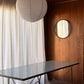 Vintage ‘moment’ dining table by Niels Gammelgaard for IKEA
