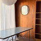 Vintage ‘moment’ dining table by Niels Gammelgaard for IKEA