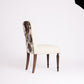 Pair of Custom Dining Chairs