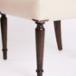 Pair of Custom Dining Chairs