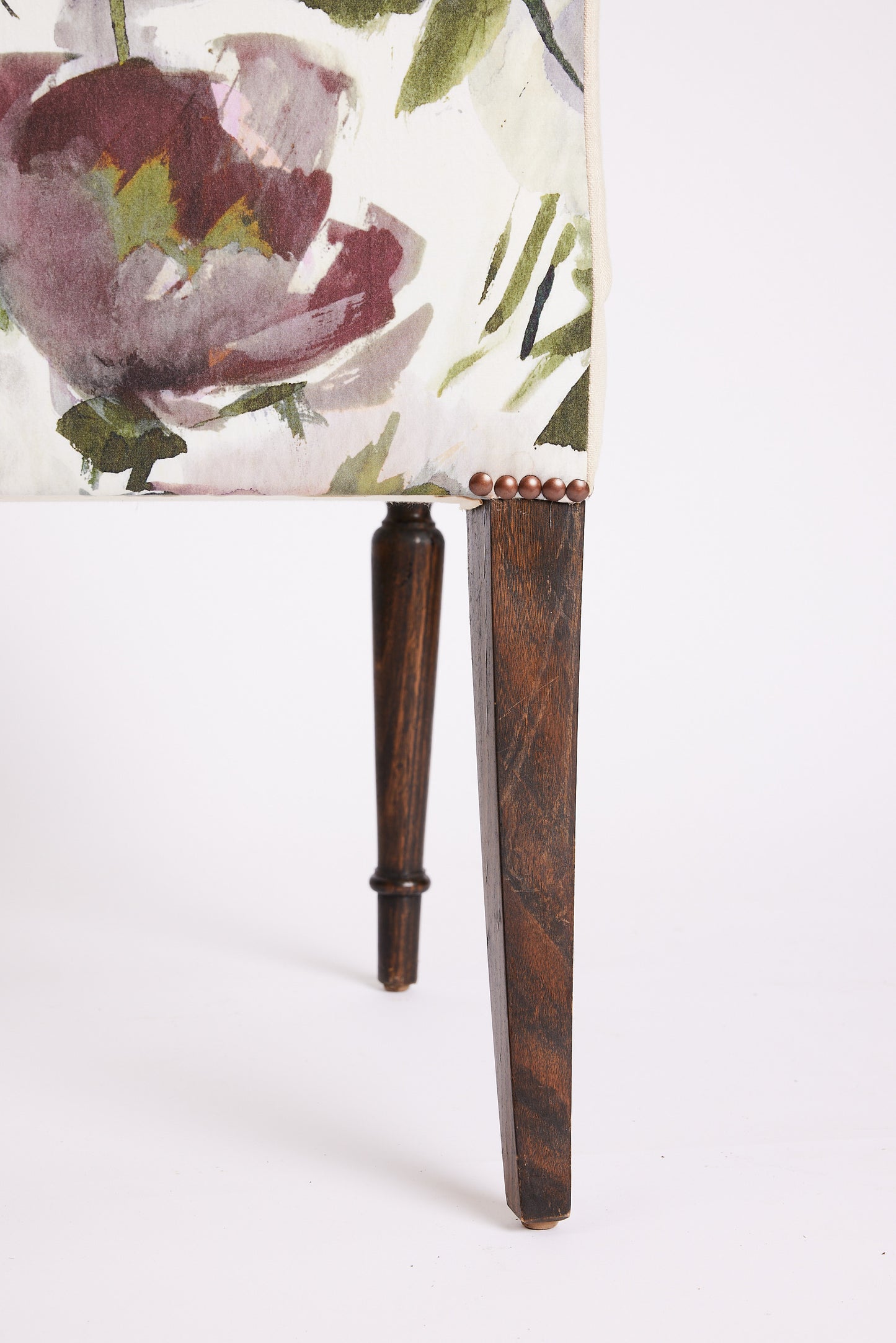 Pair of Custom Dining Chairs