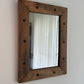 Vintage Ranch style Wall Mirror