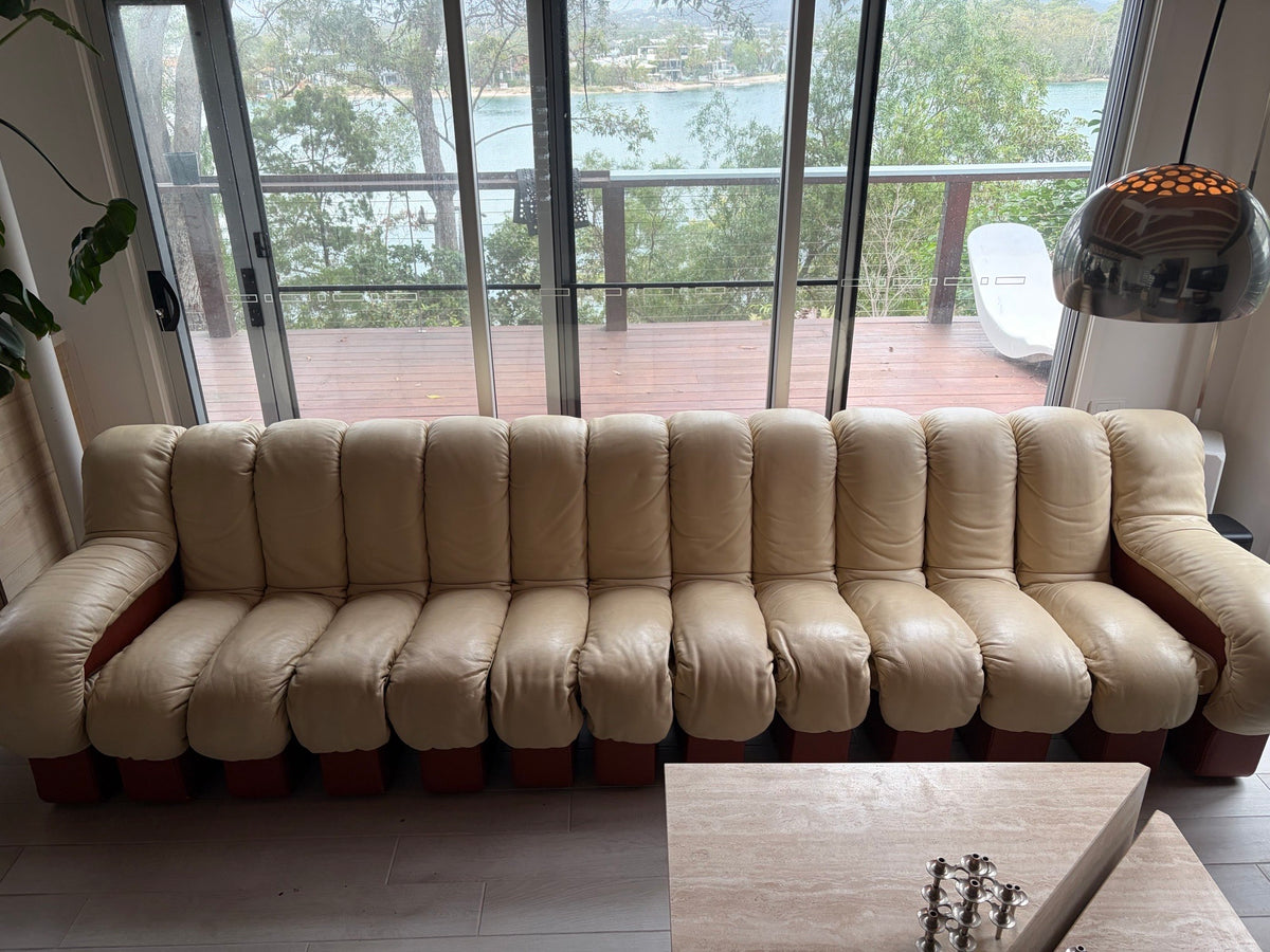 De Sede DS 600 Sofa