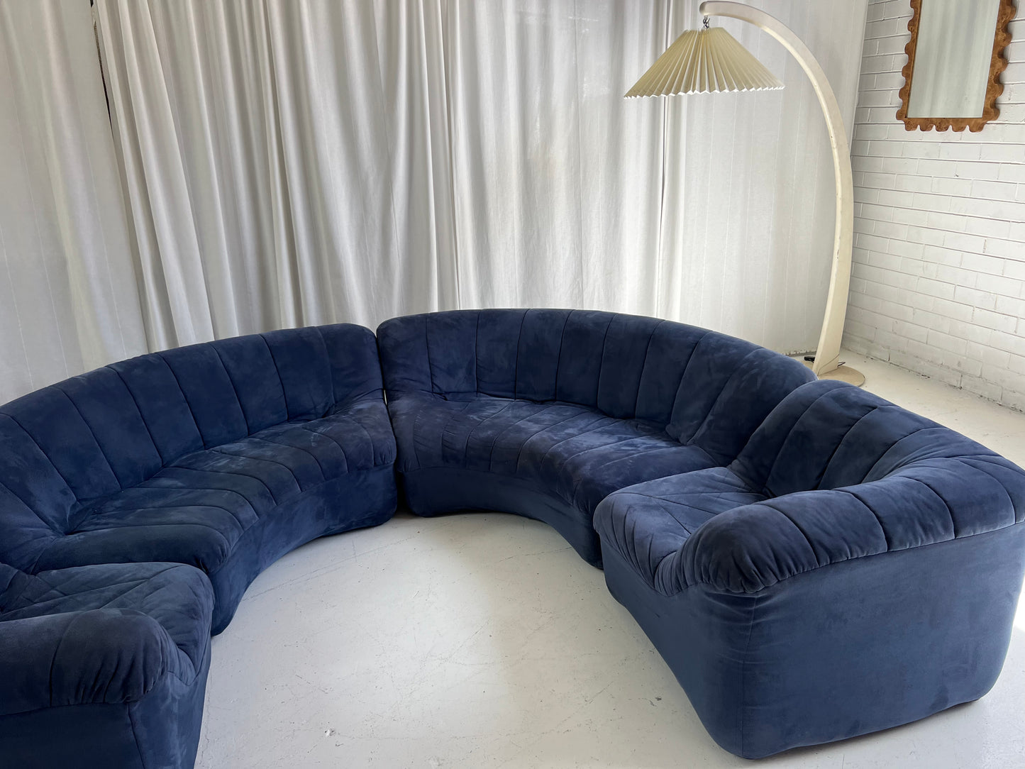 Featherston Numero VII Modular Sofa