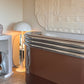 Vintage Custom Space Age Chrome Bar / Counter