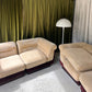 Vintage 8 Piece Fluffy Vanderoza Modular Sofa, 70’s