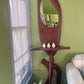 Sculptural Redgum Hall Stand - Hand Carved Australian Statement Piece