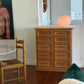 Vintage Tallboy Dresser