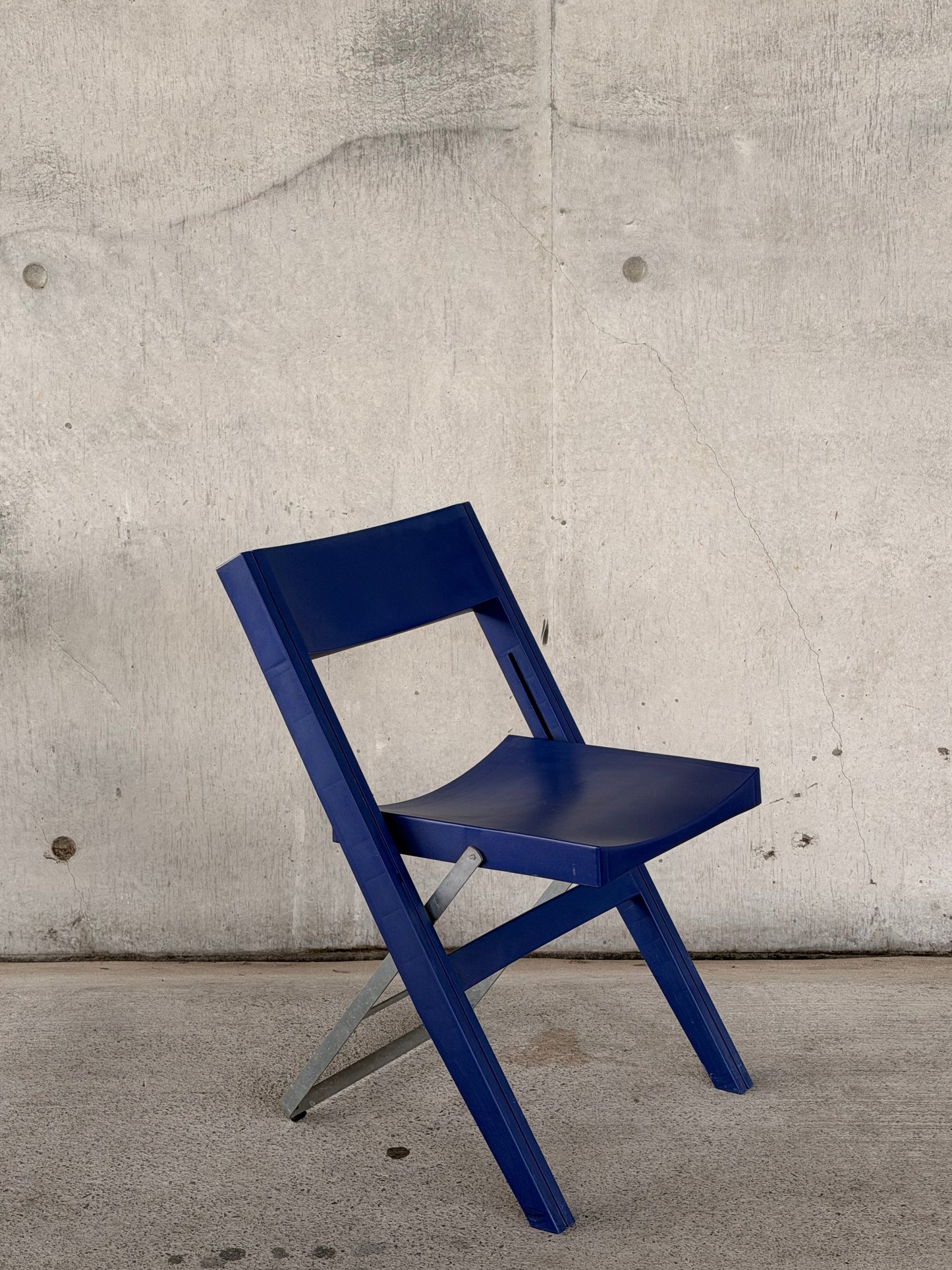 Vintage IKEA “Sennik” folding chairs by Niels Gammelgaard - Four Available