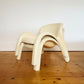 Pair of GN2 Chairs by Peter Ghyczy for Reuter