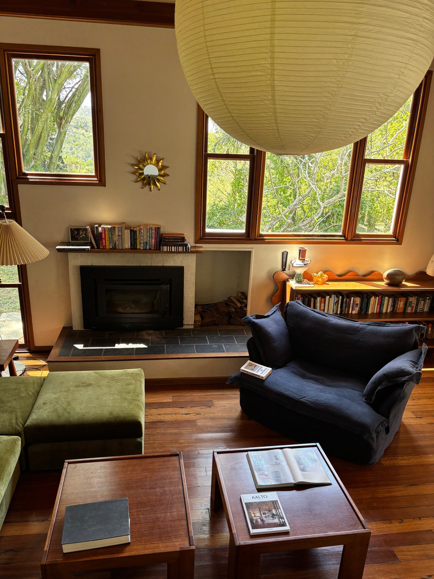 Maker and Son Loveseat