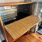 Mid Century 1960s Bar Cabinet