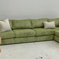 Deposit Custom Order - Yellow Modular Corduroy Sofa