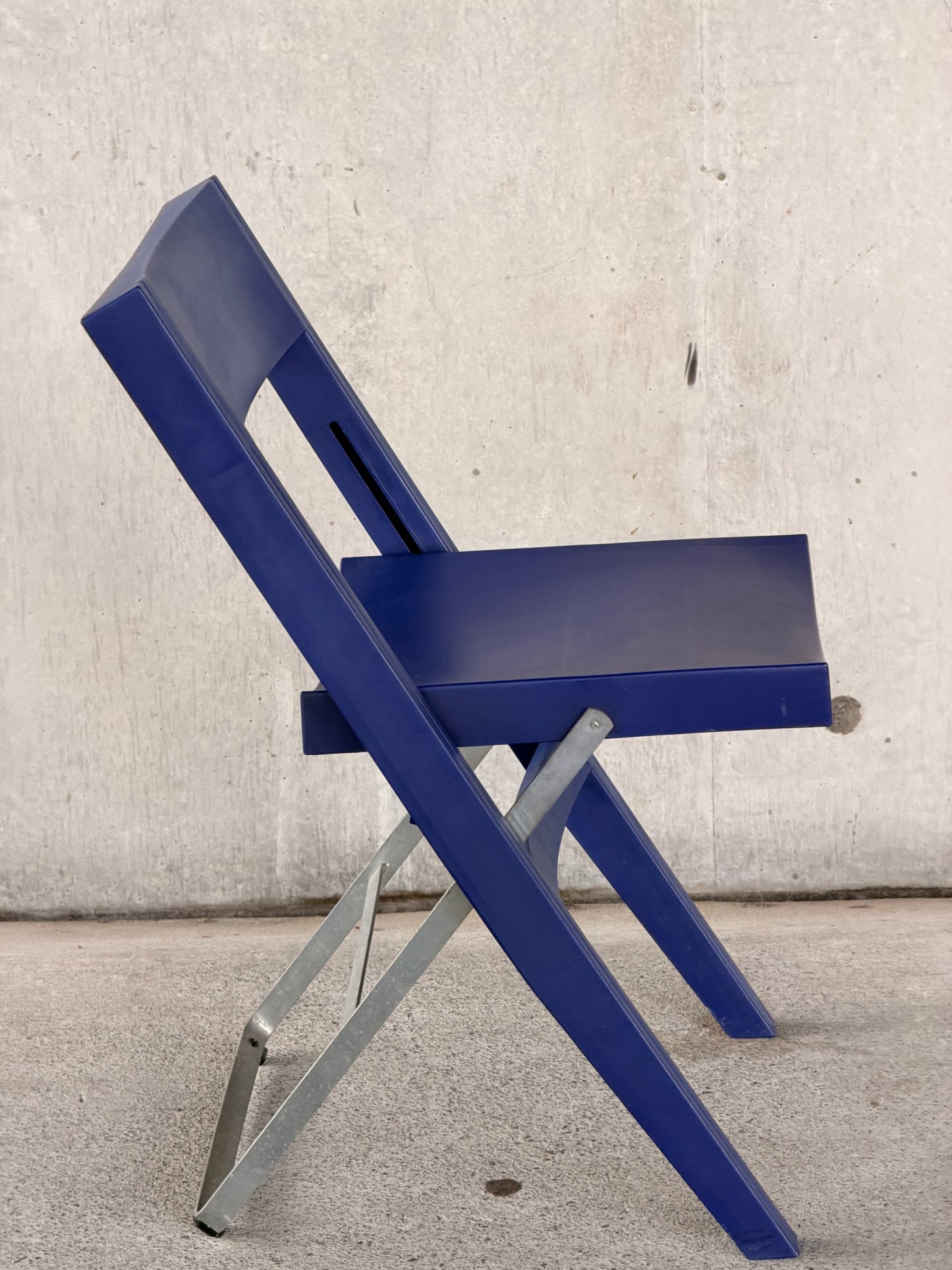 Vintage IKEA “Sennik” folding chairs by Niels Gammelgaard - Four Available