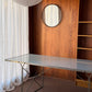 Vintage ‘moment’ dining table by Niels Gammelgaard for IKEA