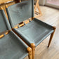 Set of Zanotta 'Africa' Dining Chairs by Afra & Tobia Scarpa | Italy, c.1975