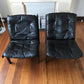 Hunter Chairs by Torbjørn Afdal, Norway, 1960s - One Left