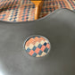 Vintage Yasu Sasamoto Dulton Co Wisdom Tooth Stool, Japan