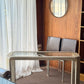 Rare Vintage Tessellated Stone Console Table