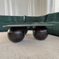 Curved Coffee Table