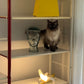 Vintage 80s Australian designed Modular Shelf System by Tubo