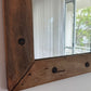 Vintage Ranch style Wall Mirror