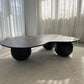 Curved Coffee Table