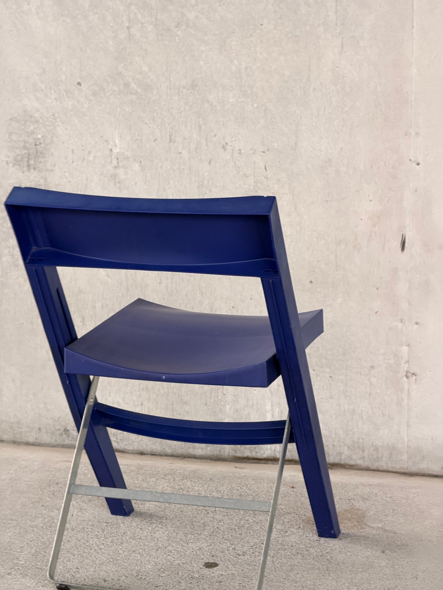 Vintage IKEA “Sennik” folding chairs by Niels Gammelgaard - Four Available