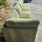 Deposit Custom Order - Yellow Modular Corduroy Sofa