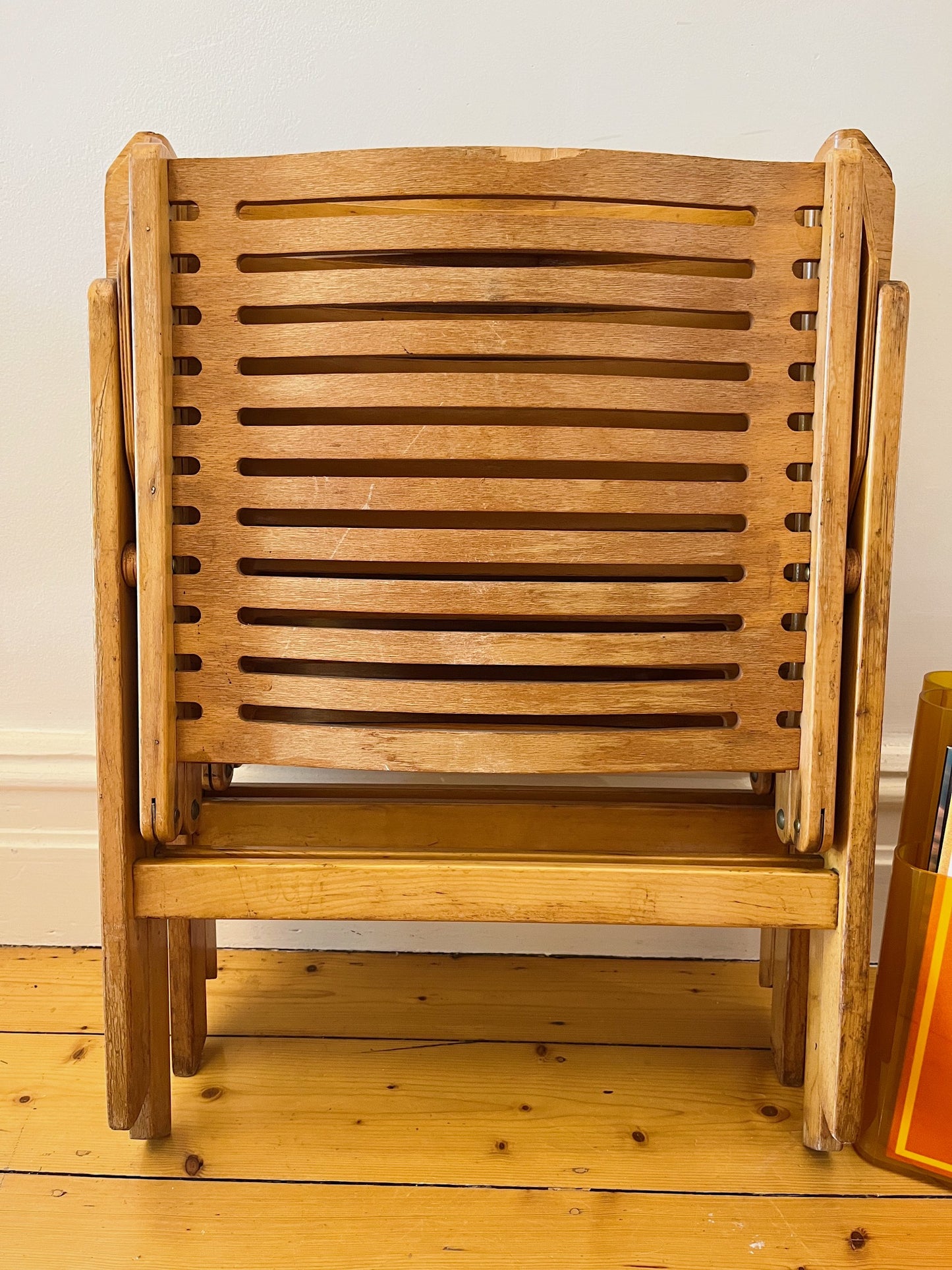 Pair of Mid Century ‘Rex’ Chairs by Niki Kralj
