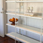 White Enetri Shelf by Niels Gammelgaard for Ikea, 1990s