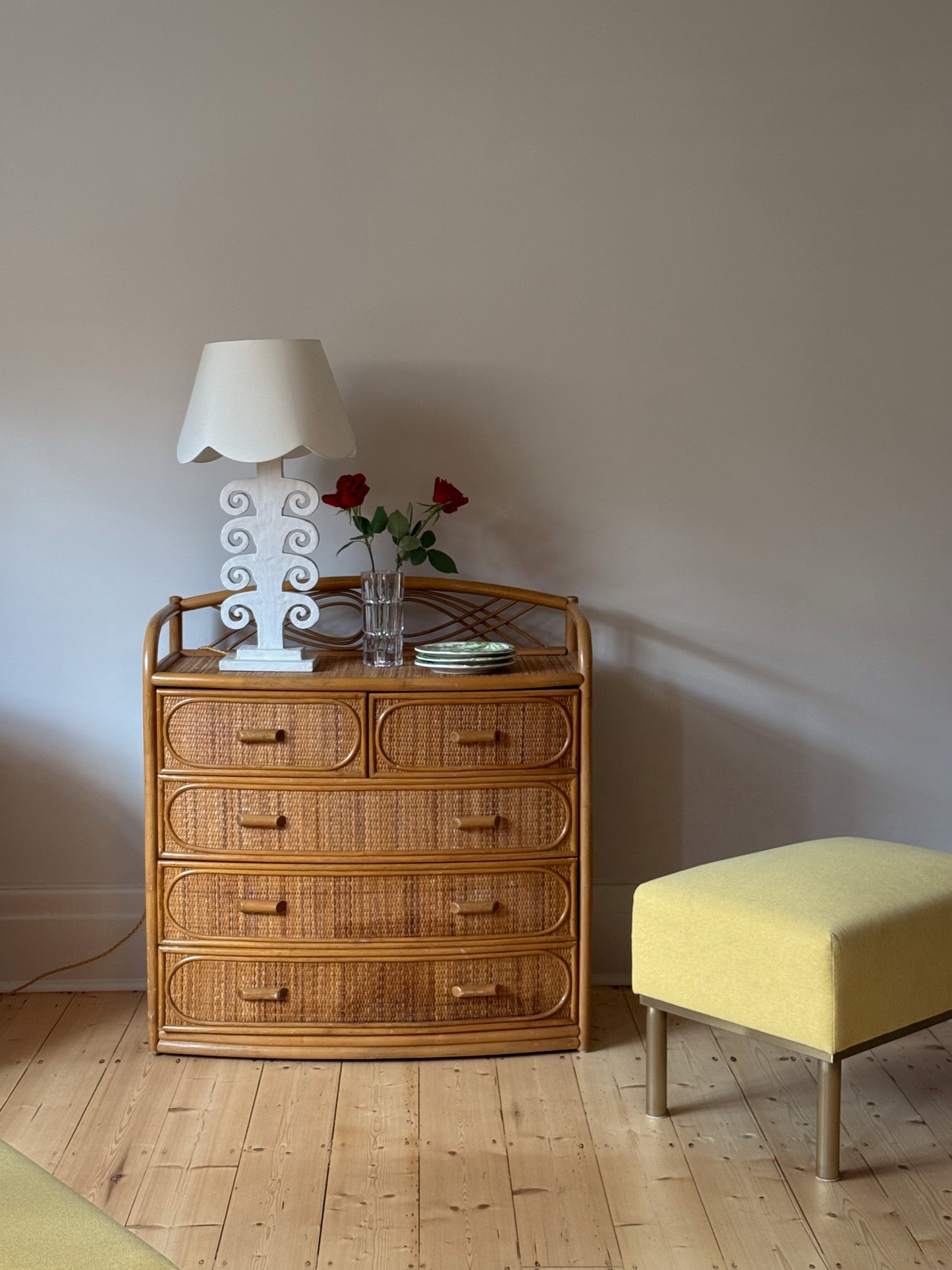 Vintage Chest of Drawers