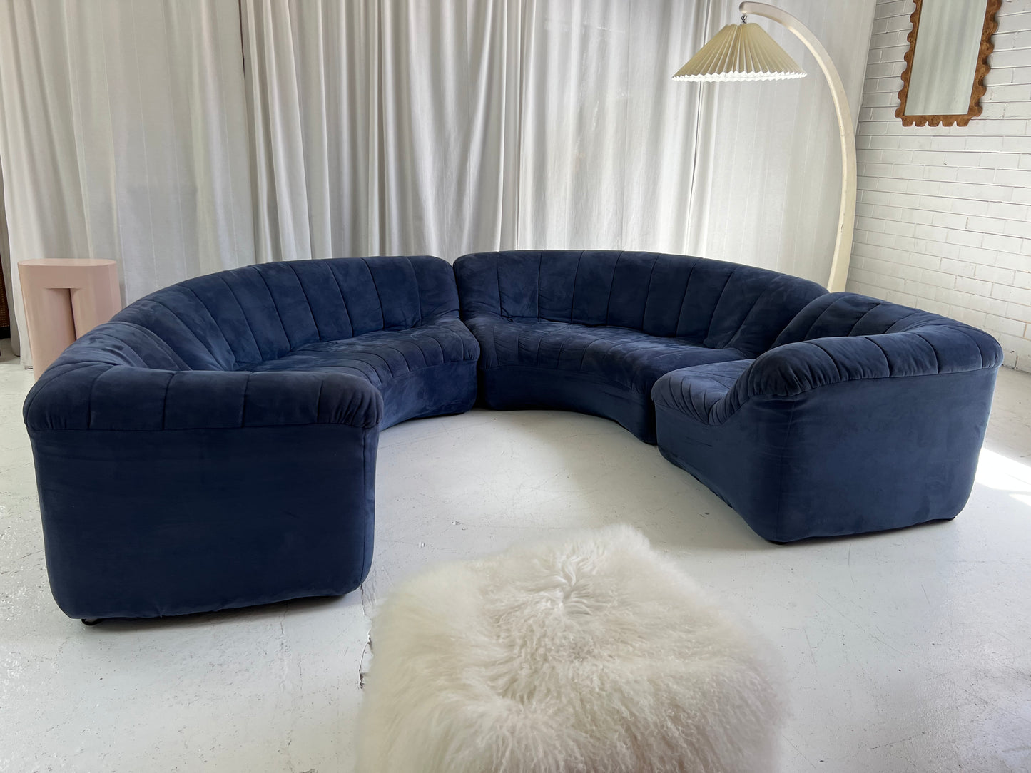 Featherston Numero VII Modular Sofa