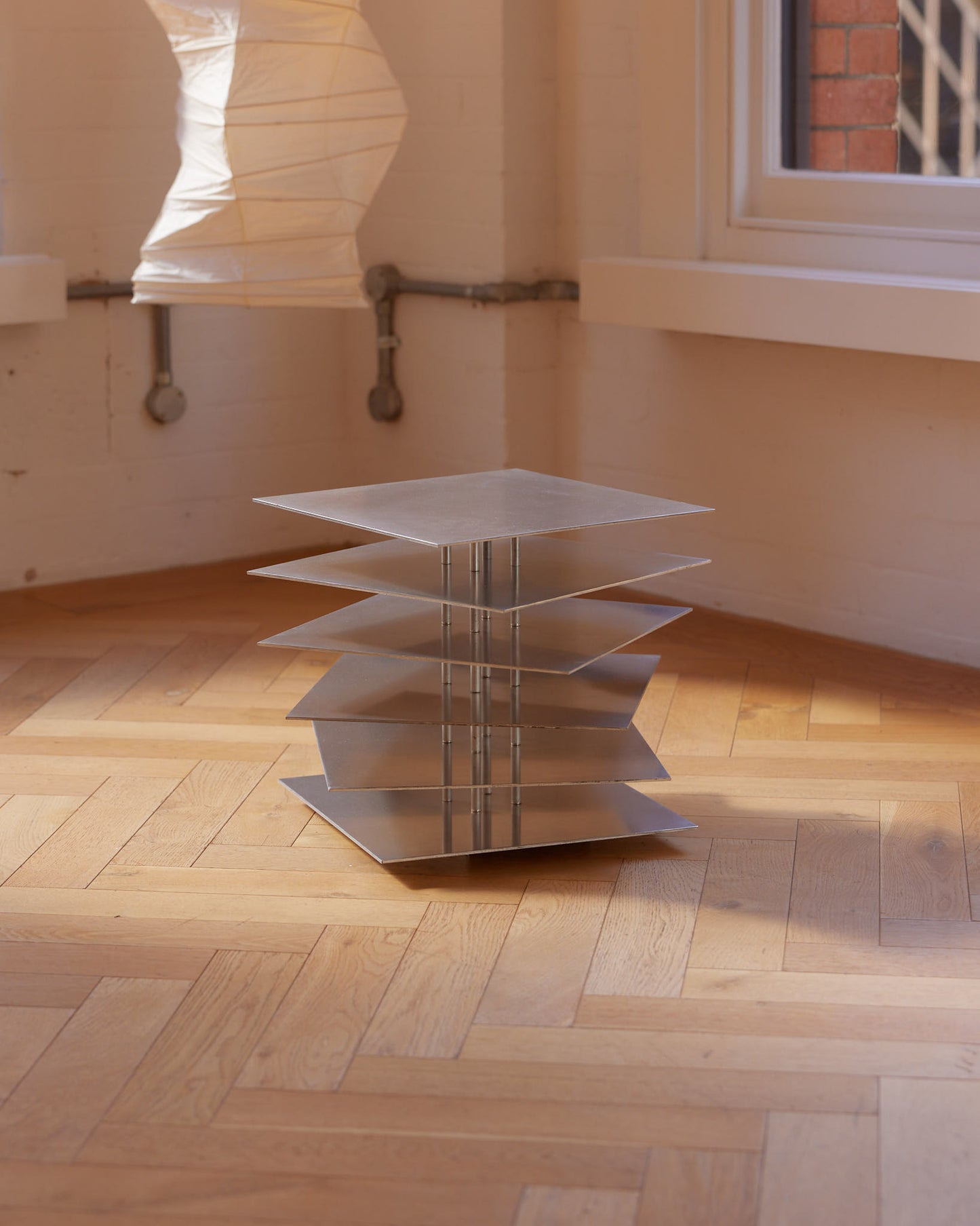 Helix Side Table