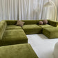 Custom Order - Anna (deposit) Bespoke Large Modular Sofa Set