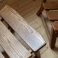 Pair of Brutalist Oak Chairs by Dittmann & Co, Netherlands, 1960's