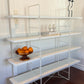 White Enetri Shelf by Niels Gammelgaard for Ikea, 1990s