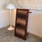 Vintage Retro Tile & Cedar Coffee Table - Spanish Revival
