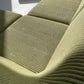 Green Corduroy Modular Sofa