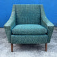 Centra Furniture Australia "Relaxafoam" Mid Century Lounge Suite