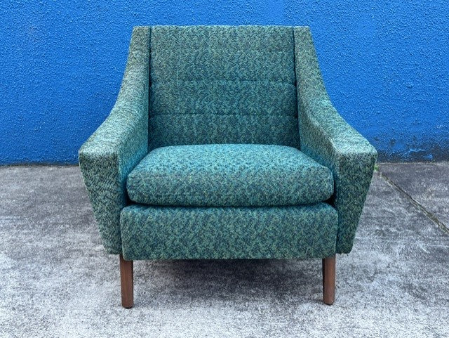 Centra Furniture Australia "Relaxafoam" Mid Century Lounge Suite