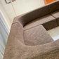 ON HOLD - Vintage Italian Designer Chunky Boucle Modular Sofa