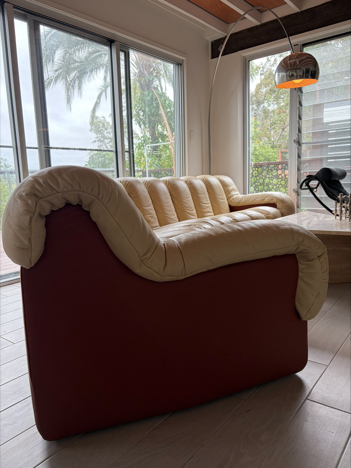 De Sede DS 600 Sofa