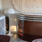 Vintage Custom Space Age Chrome Bar / Counter