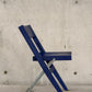 Vintage IKEA “Sennik” folding chairs by Niels Gammelgaard - Four Available