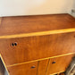 Mid Century 1960s Bar Cabinet