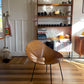 ON HOLD - Mid Century ‘Kone’ chair by Roger McLay